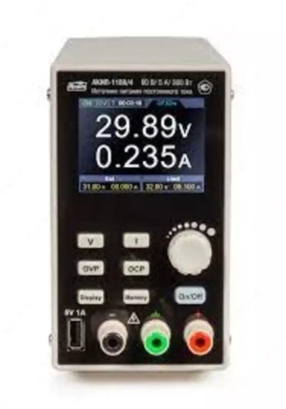 АКИП-1160/6 — источник питания постоянного тока