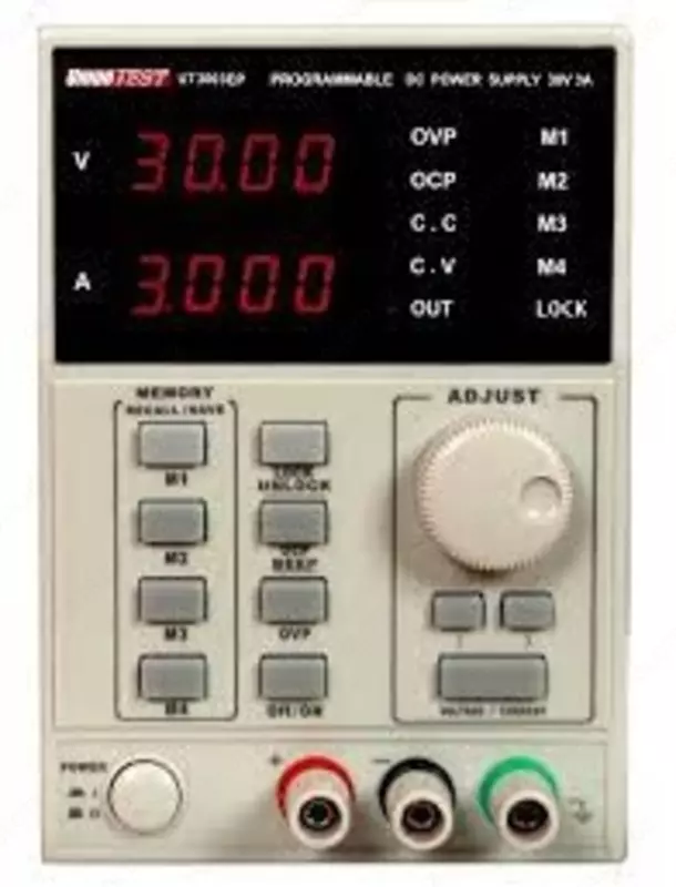 UT3003ED — линейный источник питания