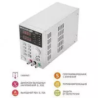 МЕГЕОН 36602 — программируемый источник питания