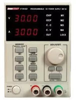 МЕГЕОН 36303 — программируемый источник питания