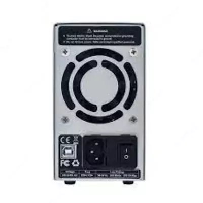 АКИП-1160/3 — источник питания постоянного тока