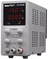 UnionTEST HY1803D — источник питания - от 1 984 944 сум