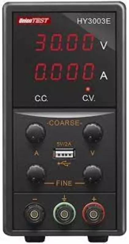 АКИП-1160/2 — источник питания постоянного тока