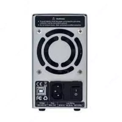 АКИП-1160/5 — источник питания постоянного тока