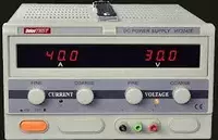 UnionTEST HY6003E-3 — источник питания