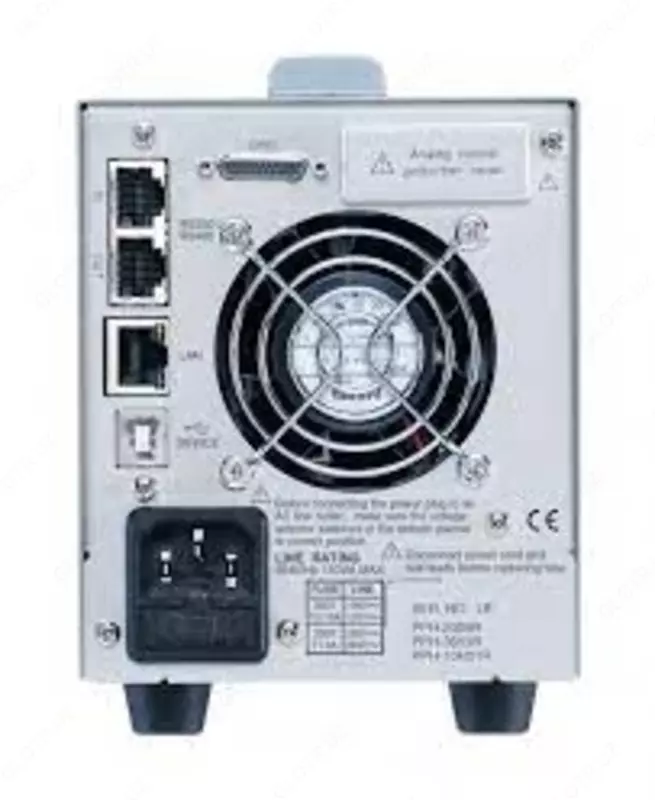 PPX7-2002 — источник питания постоянного тока