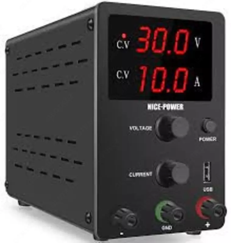 Nice-Power SPS3010 — источник питания импульсный