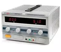 UnionTEST HY5003F-2 — лабораторный источник питания