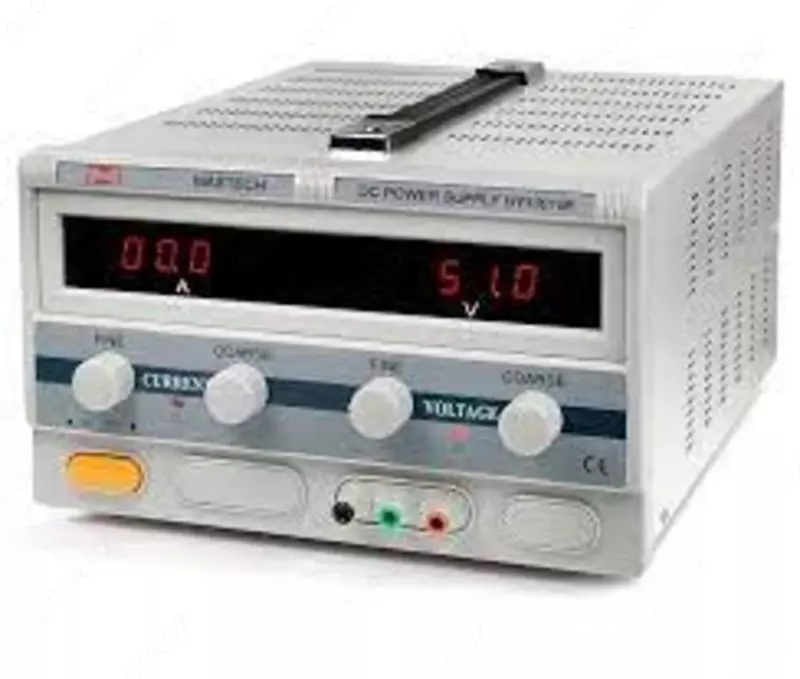 UnionTEST HY5003F-2 — лабораторный источник питания