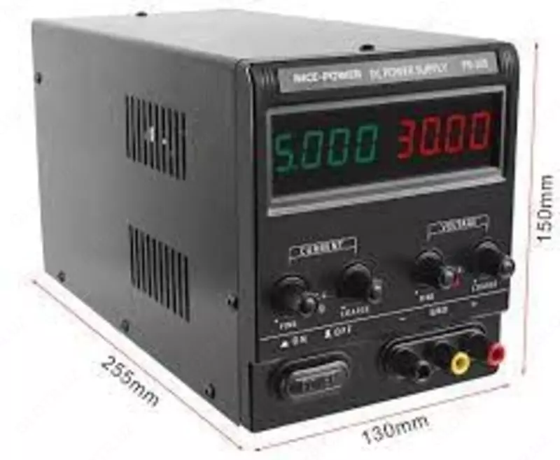 Nice-Power PS-3010 — источник питания импульсный