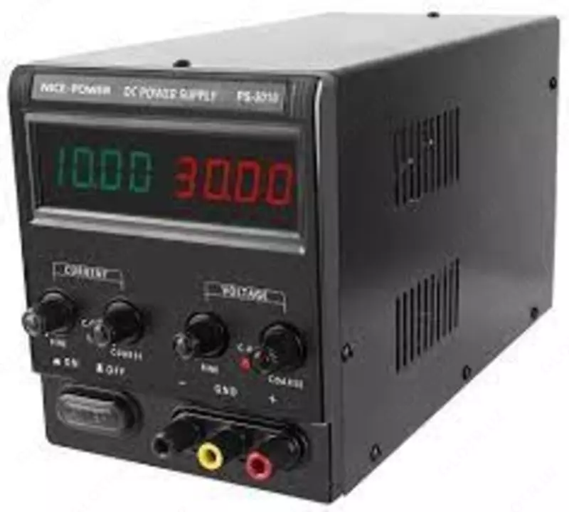 Nice-Power PS-3010 — источник питания импульсный