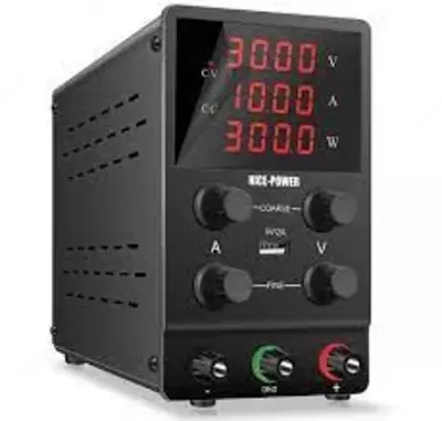 Nice-Power SPS605 — источник питания импульсный