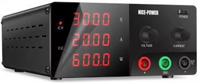 Nice-Power SPS-H3010 — источник питания импульсный