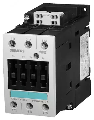 Контакторы Siemens 3RT1034-3BB40 - от 10 сум / шт.