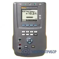 Fluke ESA612-02-EUR — анализатор электробезопасности