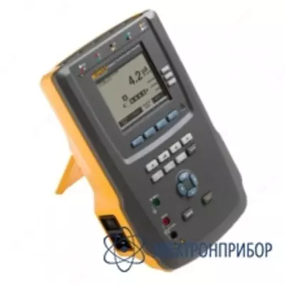 Fluke ESA612-02-EUR — анализатор электробезопасности - от 26 626 984 сум / шт.