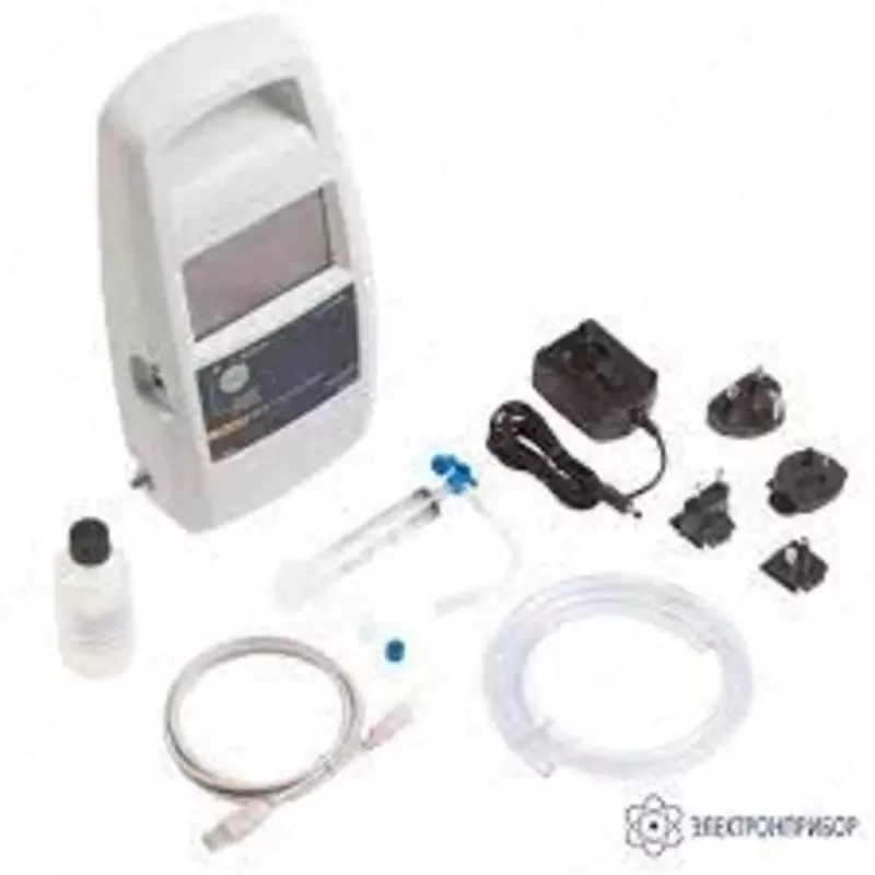 Fluke IDA-1S — анализатор инфузионных устройств переносной