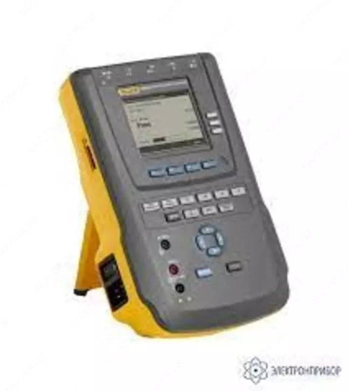 Fluke ESA615-02-EUR — анализатор электробезопасности