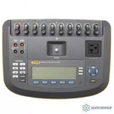 Fluke ESA620-02 — анализатор электробезопасности