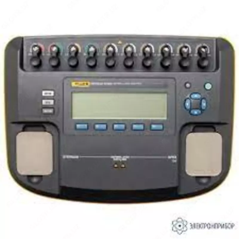 Fluke IMPULSE 6000D-01 — анализатор дефибрилляторов
