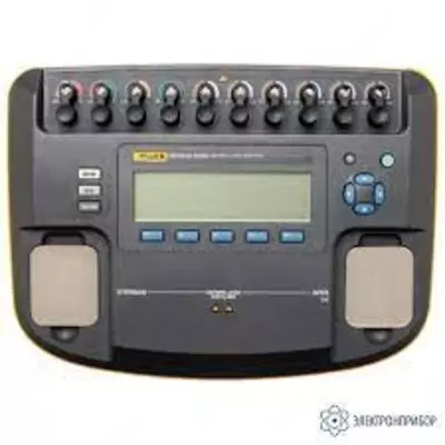 Fluke IMPULSE 6000D-01 — анализатор дефибрилляторов