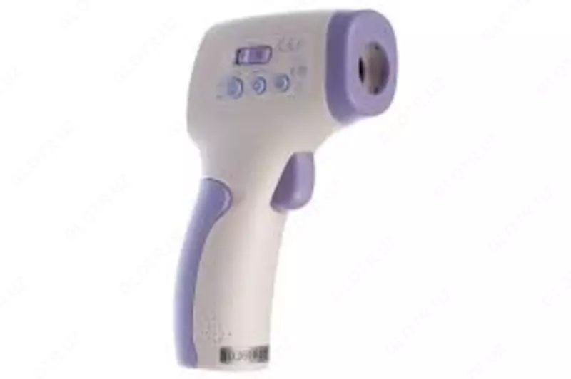 DT-8806S — бесконтактный инфракрасный термометр