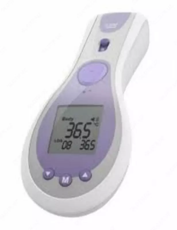 DT-806 — бесконтактный инфракрасный термометр
