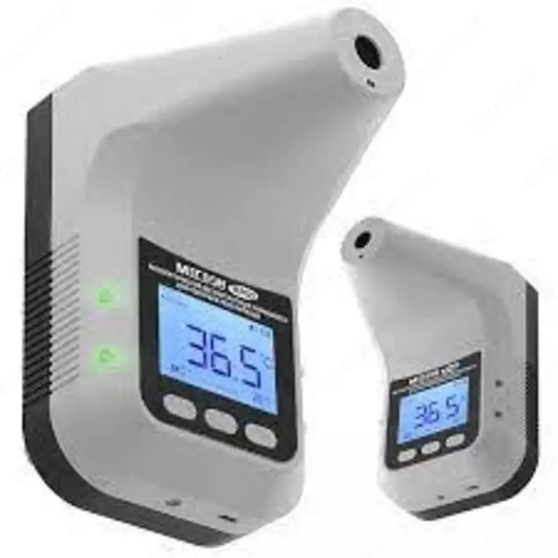 МЕГЕОН 162100 — автоматический бесконтактный термометр для контроля посетителей