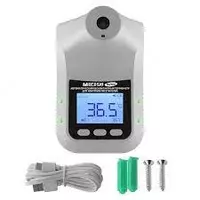 от 2 410 668 сум МЕГЕОН 162100 — автоматический бесконтактный термометр для контроля посетителей