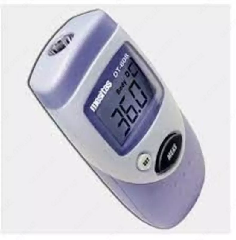 DT-608 — бесконтактный инфракрасный термометр