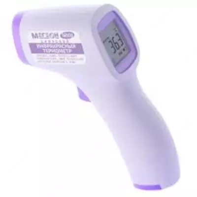 МЕГЕОН 16050 — бесконтактный инфракрасный термометр - от 718 692 сум / шт.