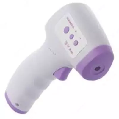 от 718 692 сум / шт. МЕГЕОН 16050 — бесконтактный инфракрасный термометр