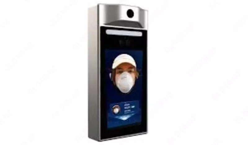 AI-321 — тепловизор - монитор распознавания лиц и температуры