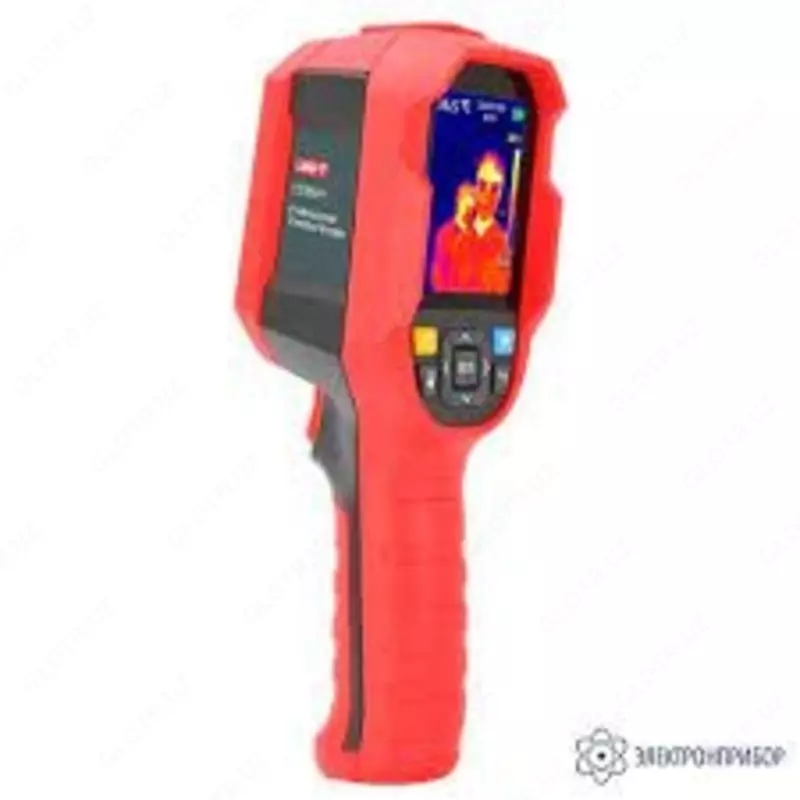 UNI-T UTi85H+ — тепловизор портативный с функцией измерения температуры тела