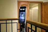 Термовед 522 МЕ Контроль — тепловизионный терминал для контроля доступа - от 26 254 800 сум