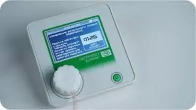 Гастротест — прибор для диагностики инфицирования человека бактерией Helicobacter Pylori