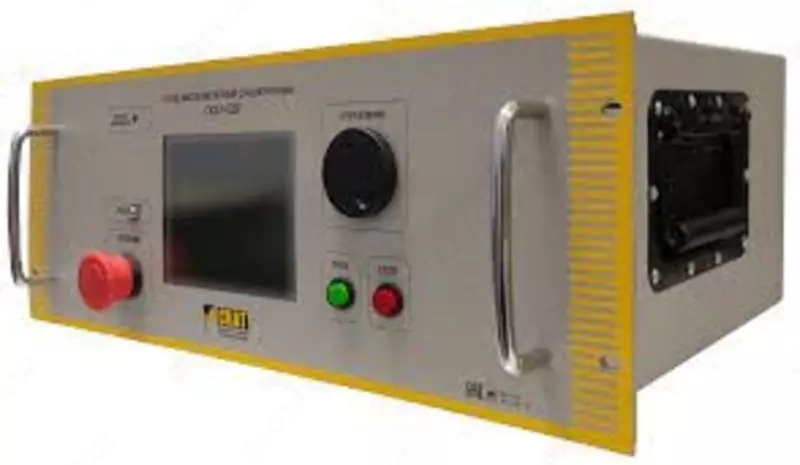 СКАТ-СВС — стенд высоковольтный стационарный