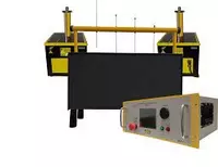 СКАТ-СВС-100Ц — стенд высоковольтный стационарный