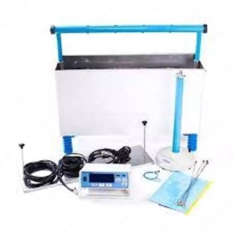 СКАТ-70П — приставка измерительная с блоком высоковольтным на 50 кВ и ЛАТР 3 кВт