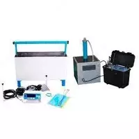 СКАТ-70П — приставка измерительная с аппаратом высоковольтным испытательным СКАТ-70М