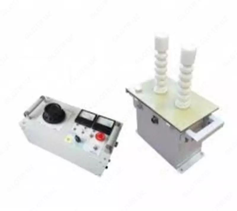 УВУ-50/70-031 — аппарат испытания диэлектриков