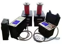 УВУ-50/70-035 — аппарат испытания диэлектриков