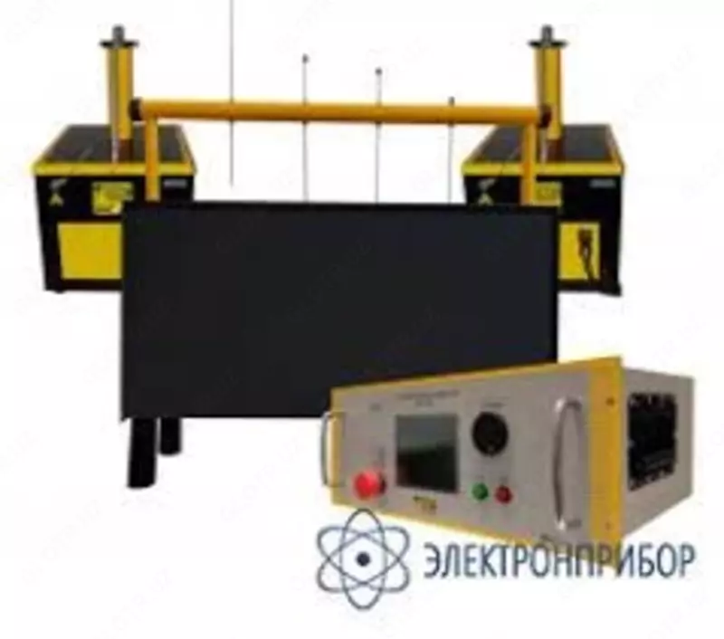 УВУ-50/70-035 — аппарат испытания диэлектриков