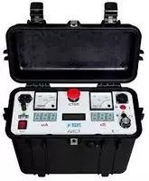 АИСТ 10 СИЗ — аппарат для испытания электрооборудования и средств индивидуальной защиты (СИЗ) в комплекте с ванночкой - от 147 616 560 сум