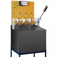 Ванна — для испытания средств индивидуальной защиты (СИЗ)