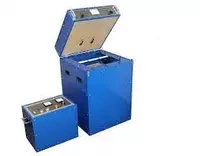 5 — установка для испытания индивидуальных средств защит от поражения электротоком