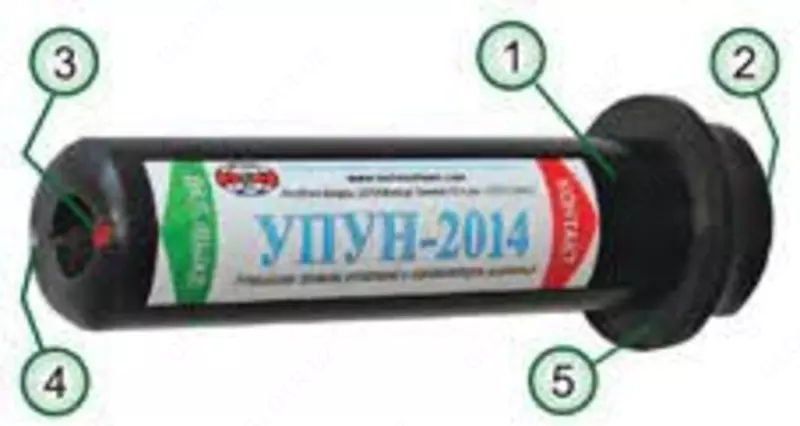 УПУН-2014 — устройство проверки указателя напряжения