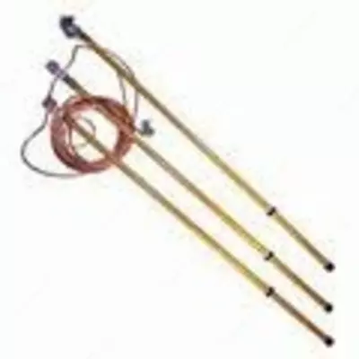 от 4 448 964 сум / шт. ЗПЛ-10-1/1-70 — заземление переносное линейное трехфазное (фазный зажим винтовой)