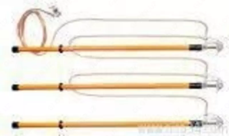 ЗПЛ-10-3/3-120 — заземление переносное линейное трехфазное (фазный зажим винтовой)