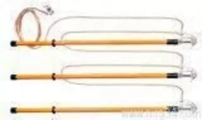 ЗПЛ-10-3/3-120 — заземление переносное линейное трехфазное (фазный зажим винтовой) - от 10 928 268 сум / шт.